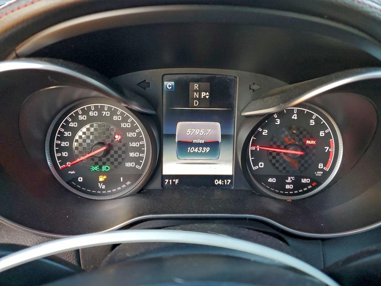 Mercedes-Benz C-Class 450 4matic Amg Image 6