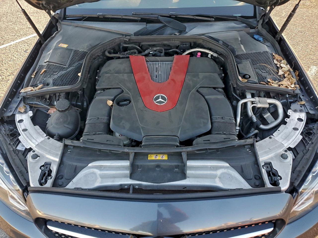 Mercedes-Benz C-Class 450 4matic Amg Image 8