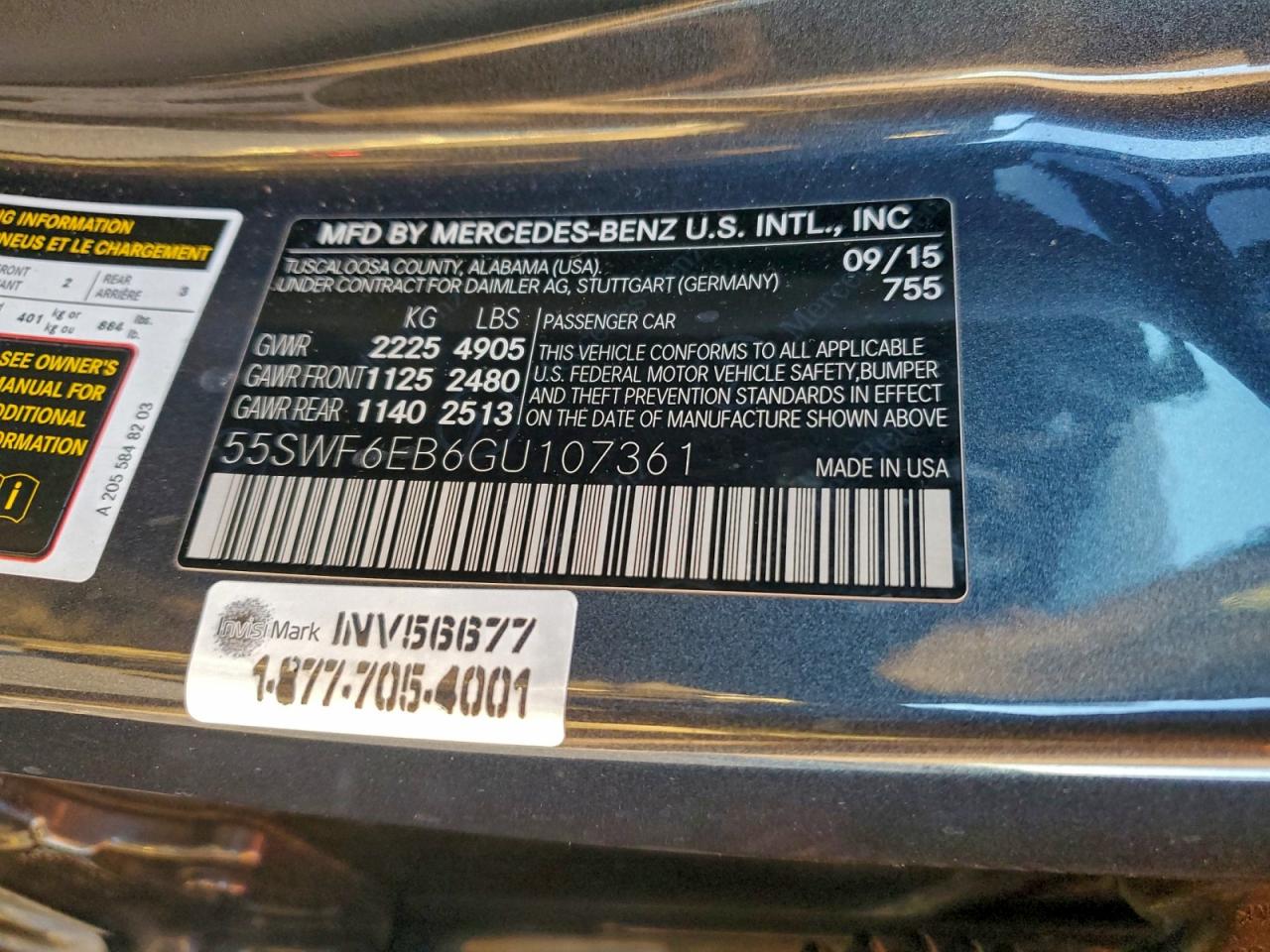 Mercedes-Benz C-Class 450 4matic Amg Image 11