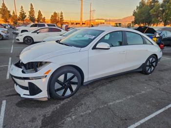  Salvage Hyundai Ioniq