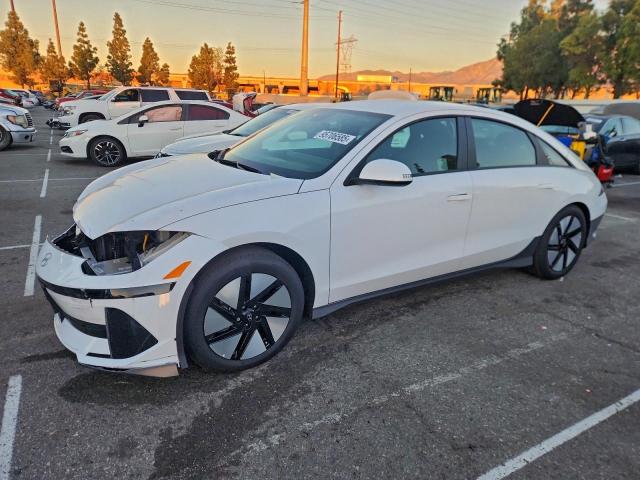  Salvage Hyundai Ioniq