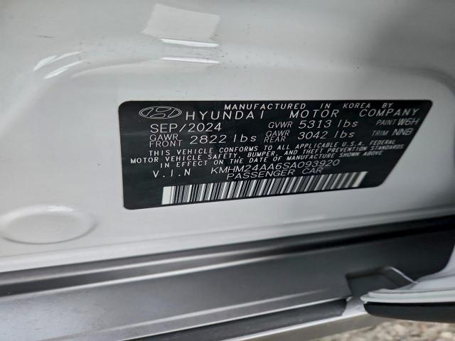 Hyundai Ioniq Se Image 11