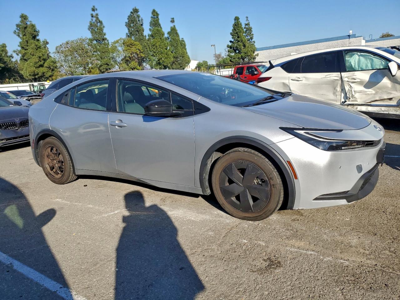 Toyota Prius Le Image 2