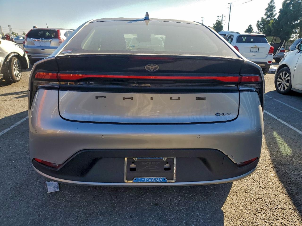 Toyota Prius Le Image 7