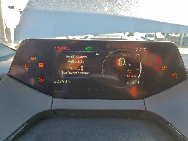 Toyota Prius Le Image 5