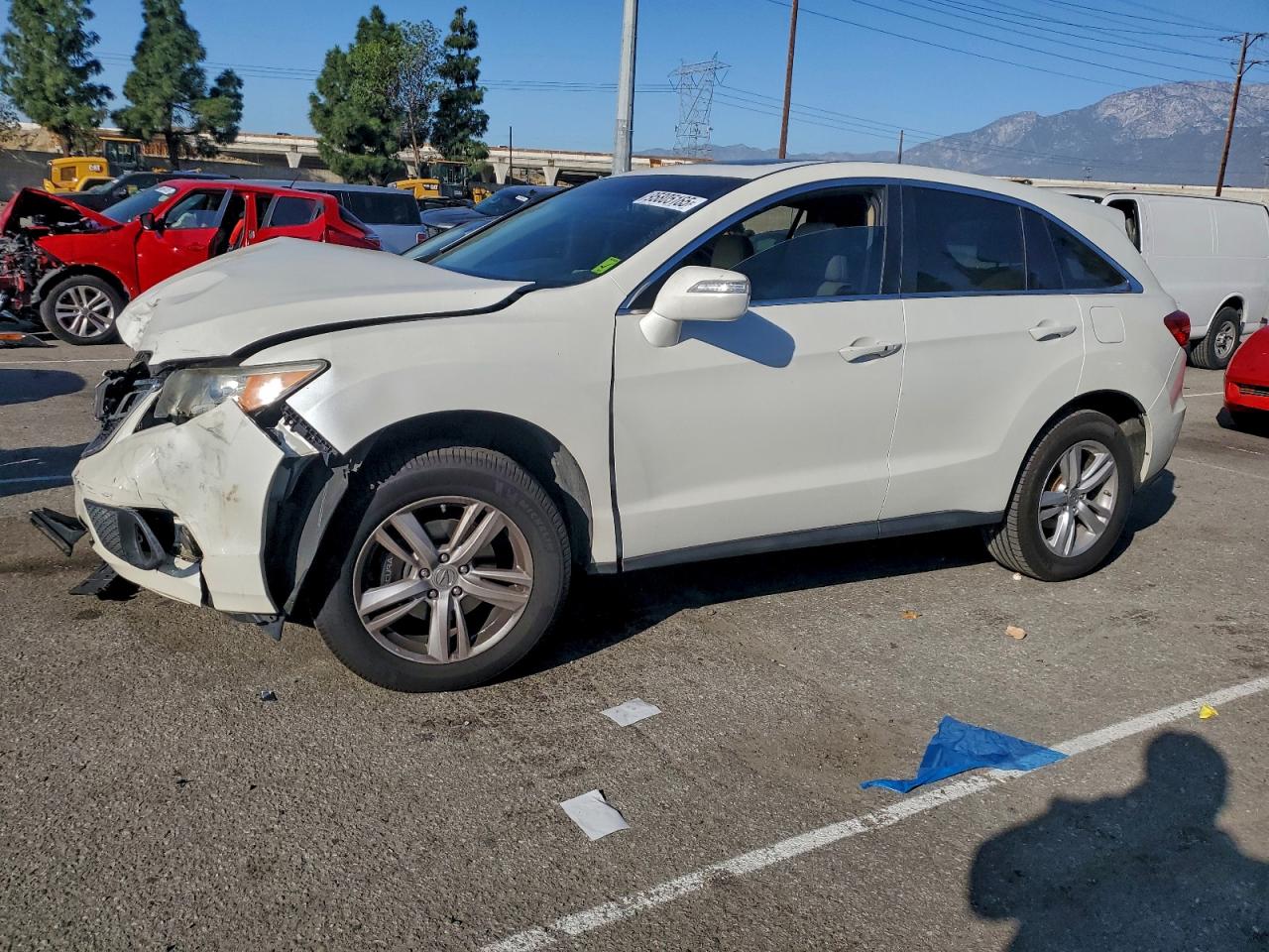 Acura RDX Technology Image 1