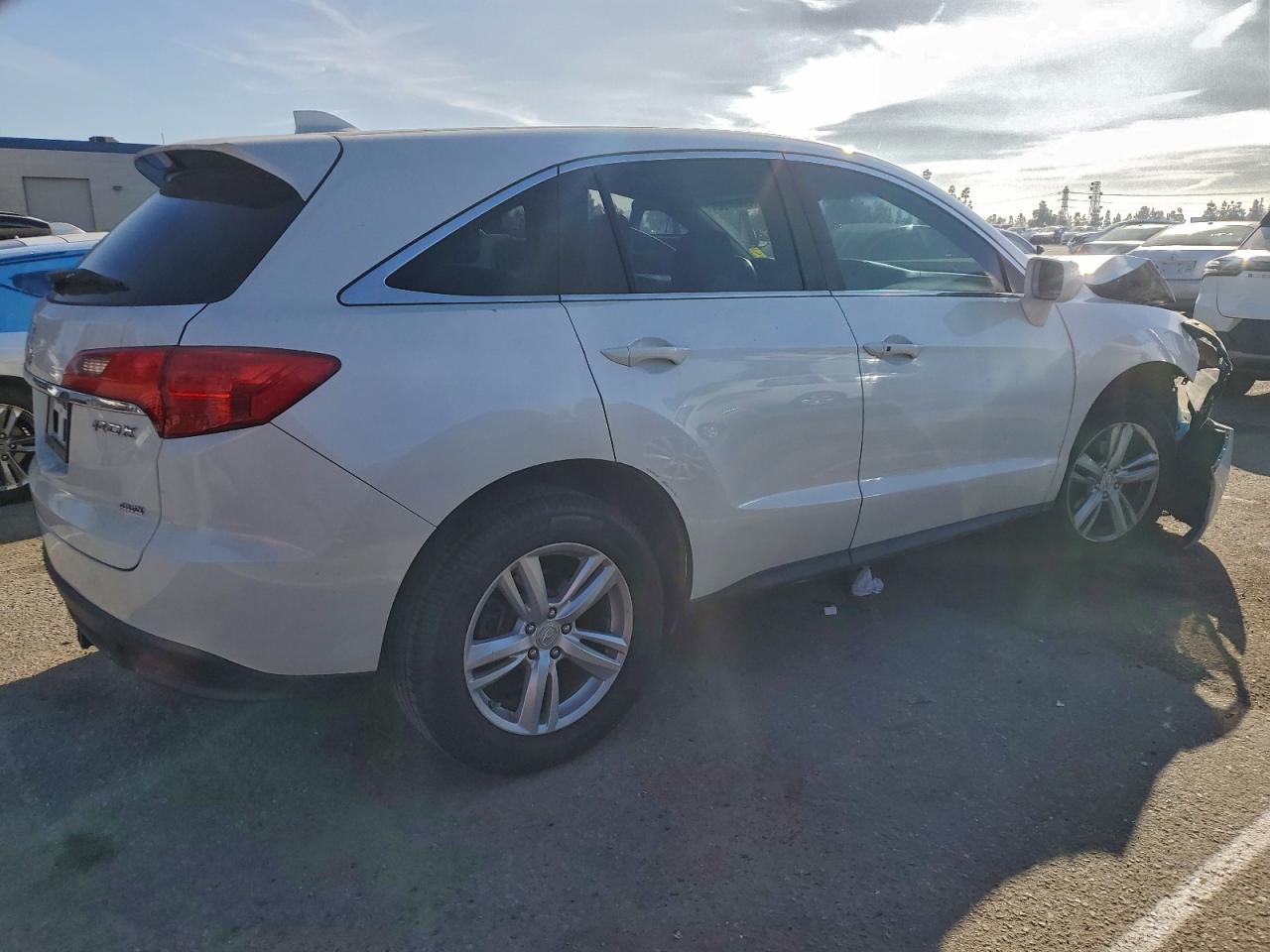 Acura RDX Technology Image 13