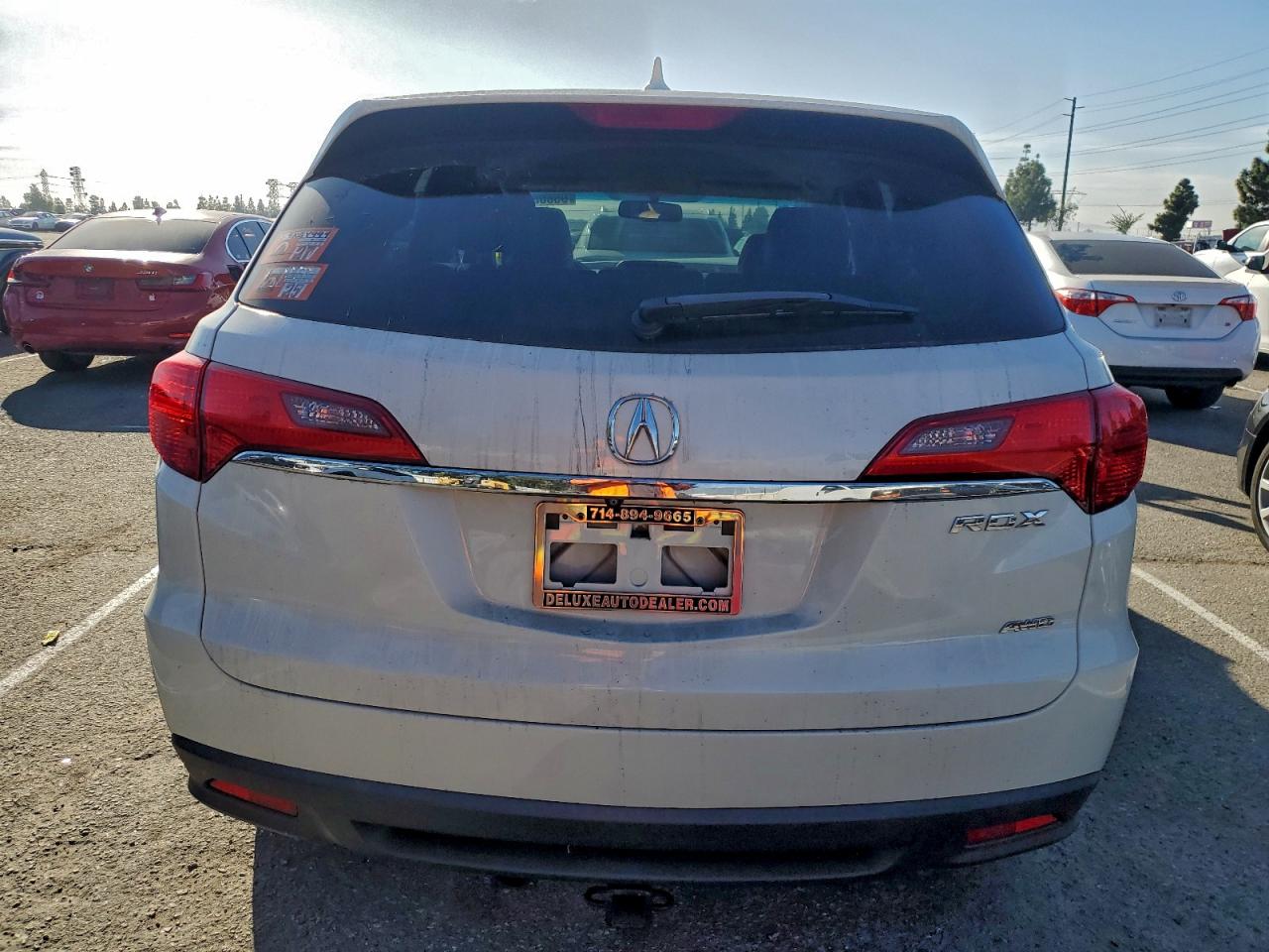 Acura RDX Technology Image 5