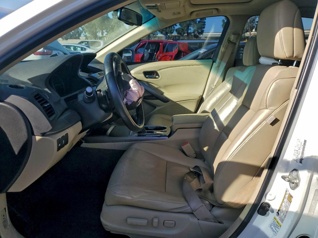 Acura RDX Technology Image 11