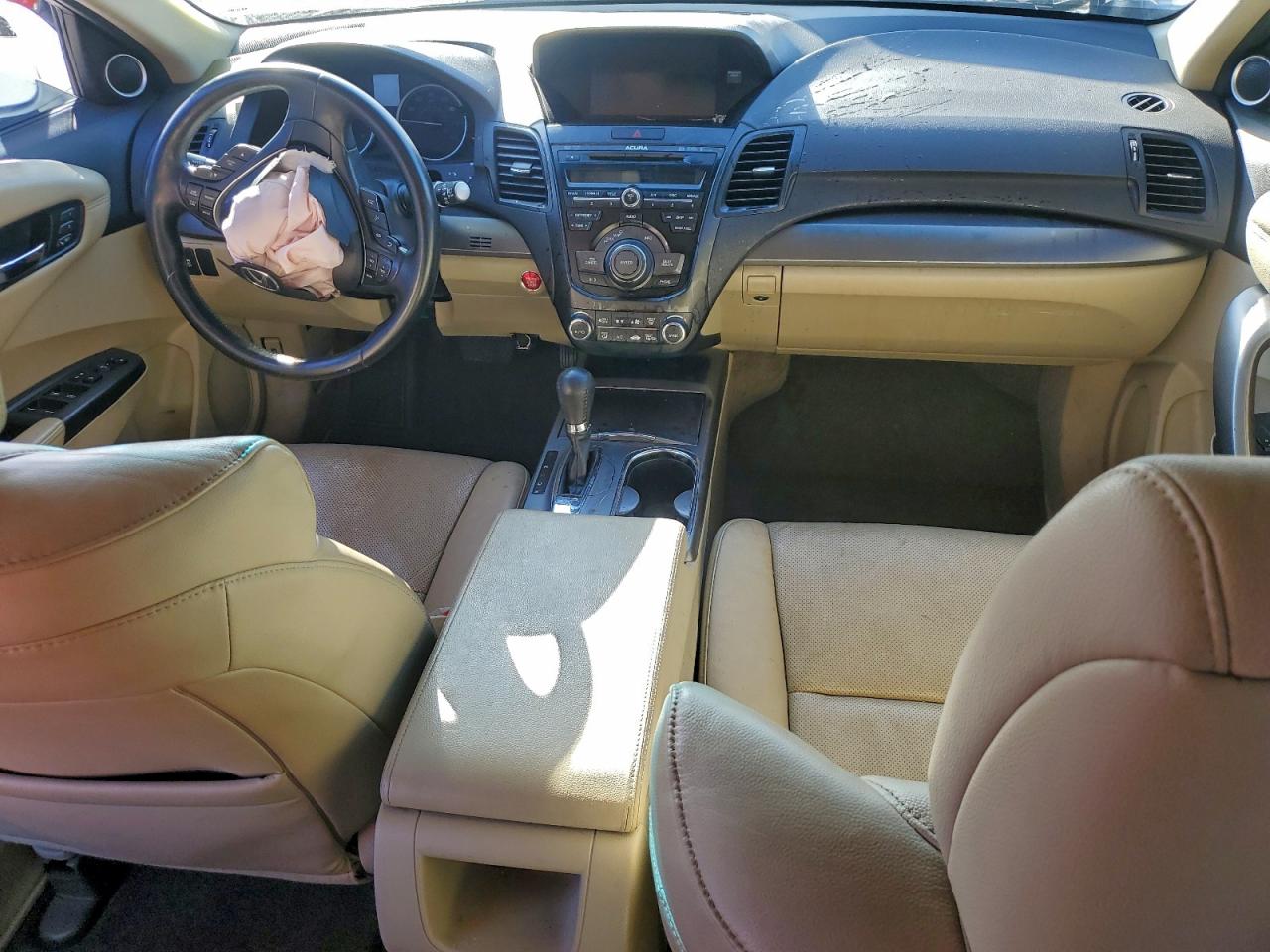 Acura RDX Technology Image 3