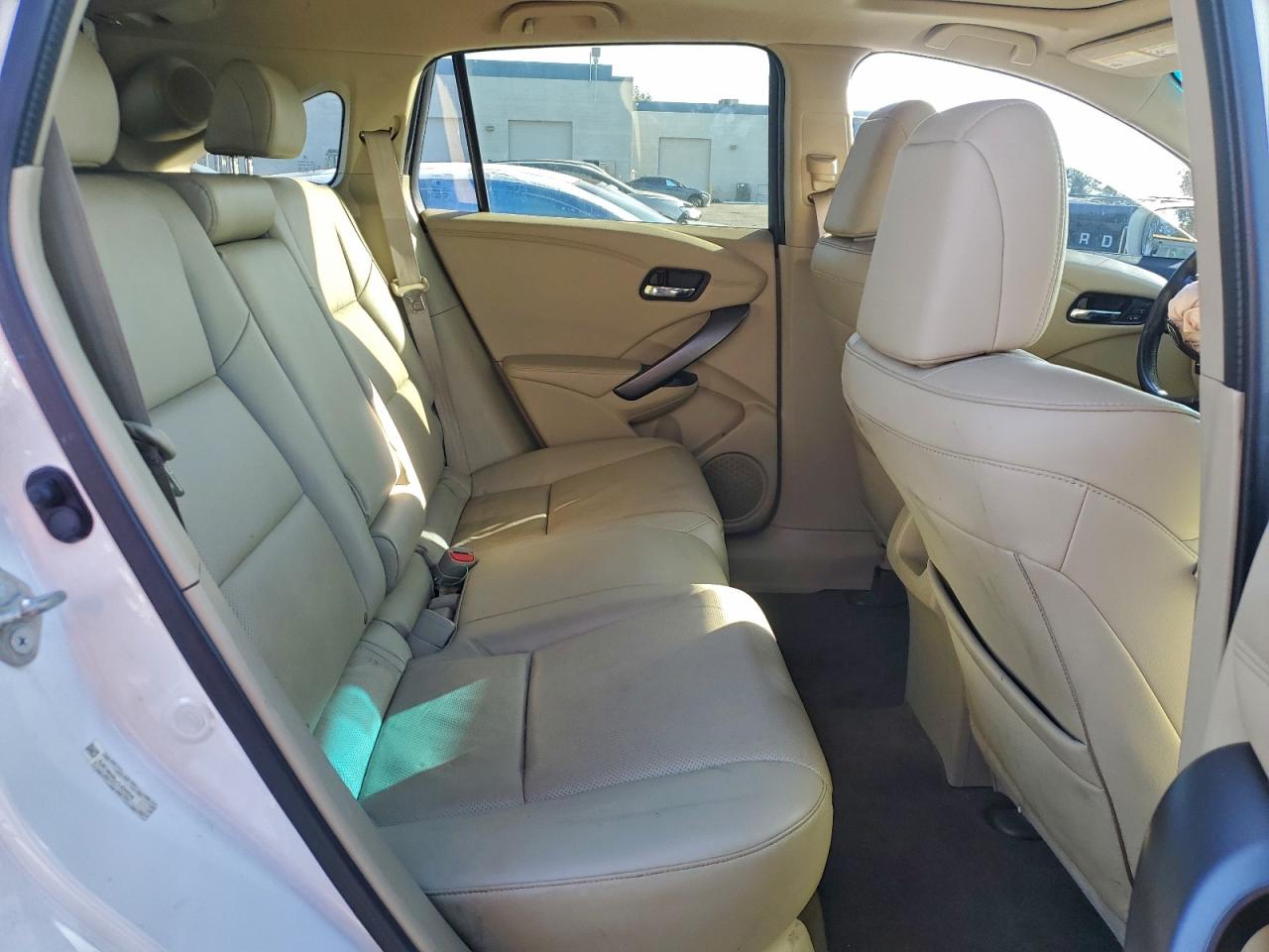 Acura RDX Technology Image 7