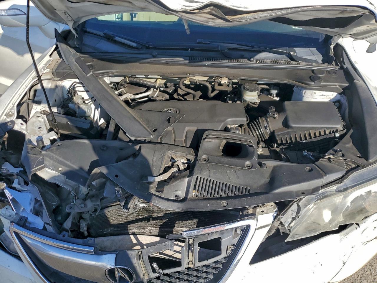 Acura RDX Technology Image 10