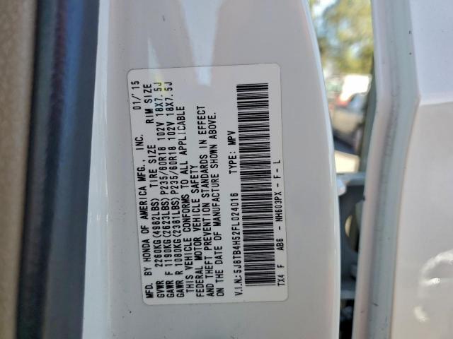 Acura RDX Technology Image 9