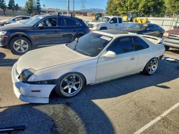  Salvage Honda Prelude