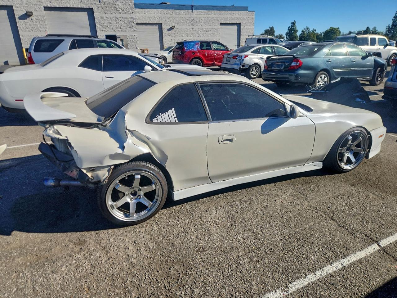 Honda Prelude Image 12