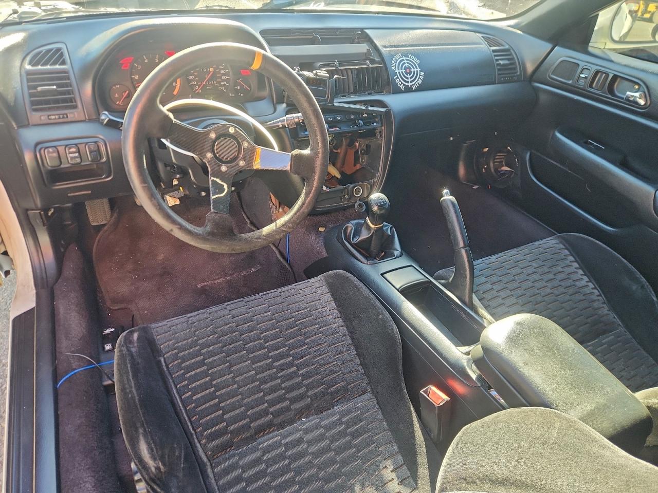 Honda Prelude Image 9