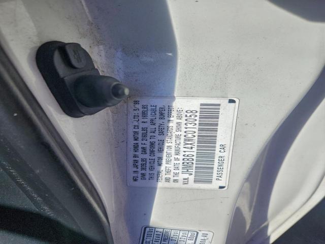 Honda Prelude Image 6