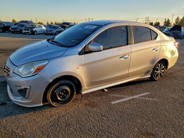  Salvage Mitsubishi Mirage