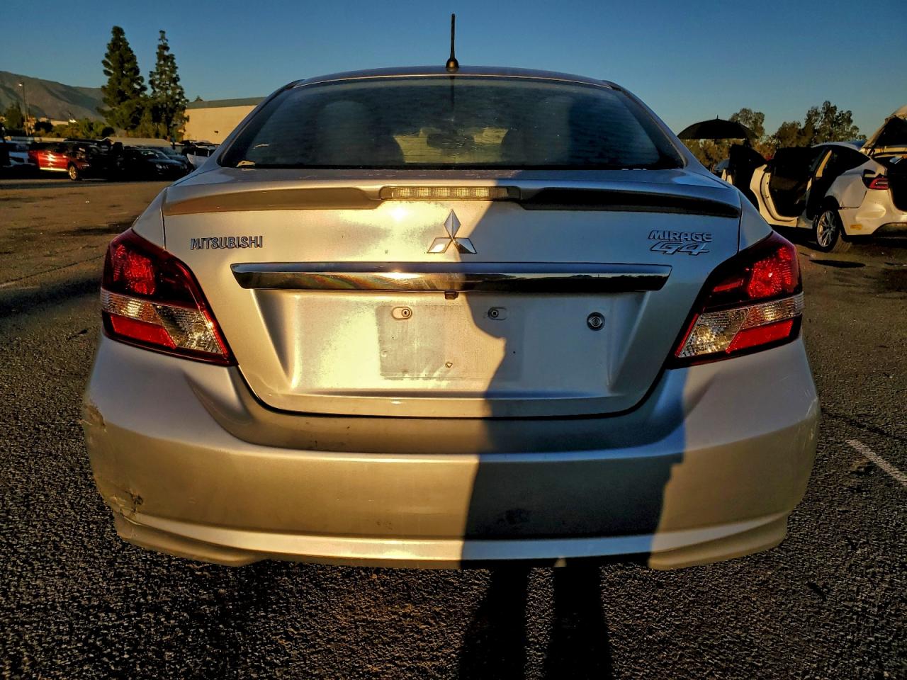 Mitsubishi Mirage G4 Es Image 3