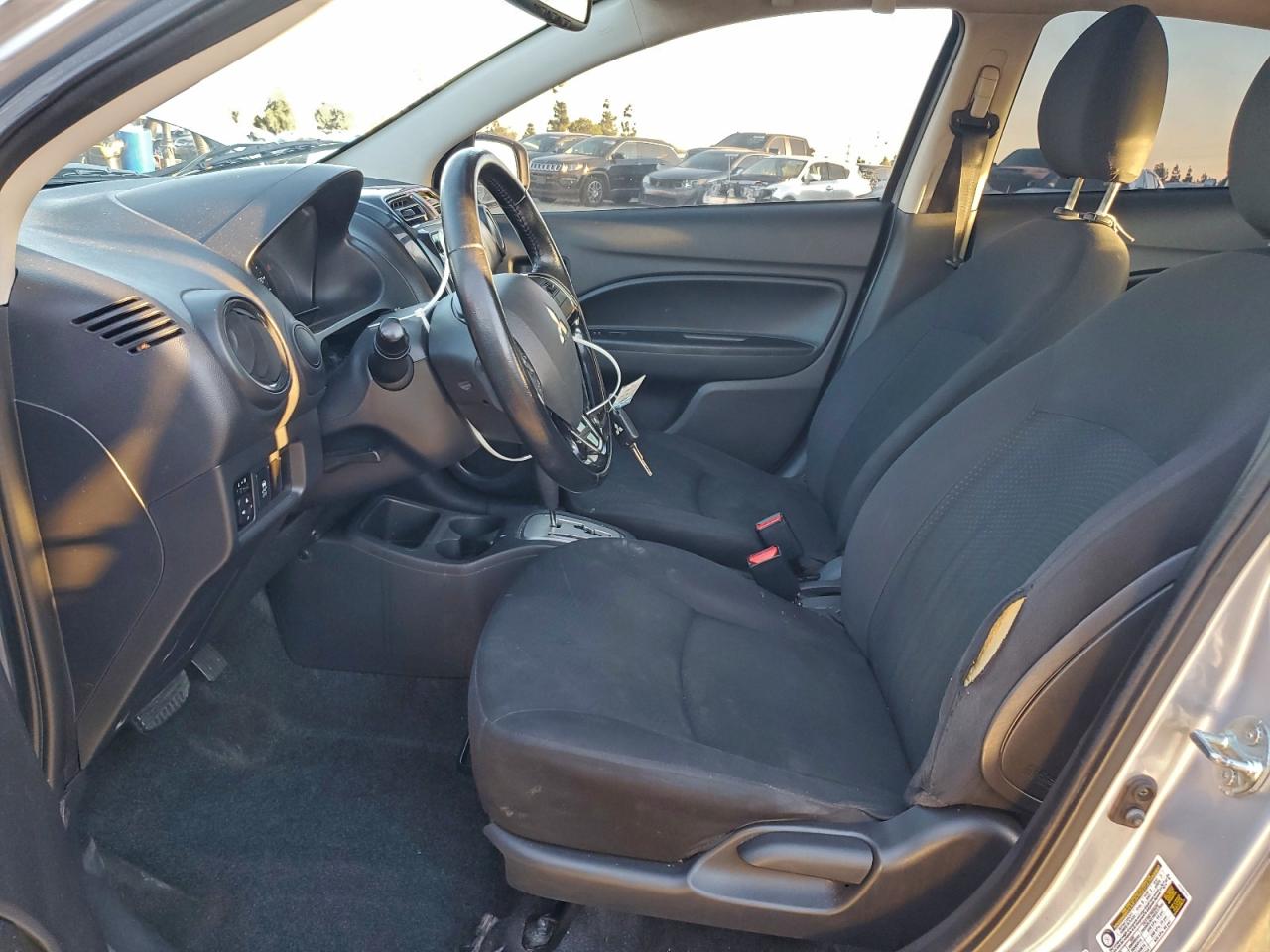 Mitsubishi Mirage G4 Es Image 6