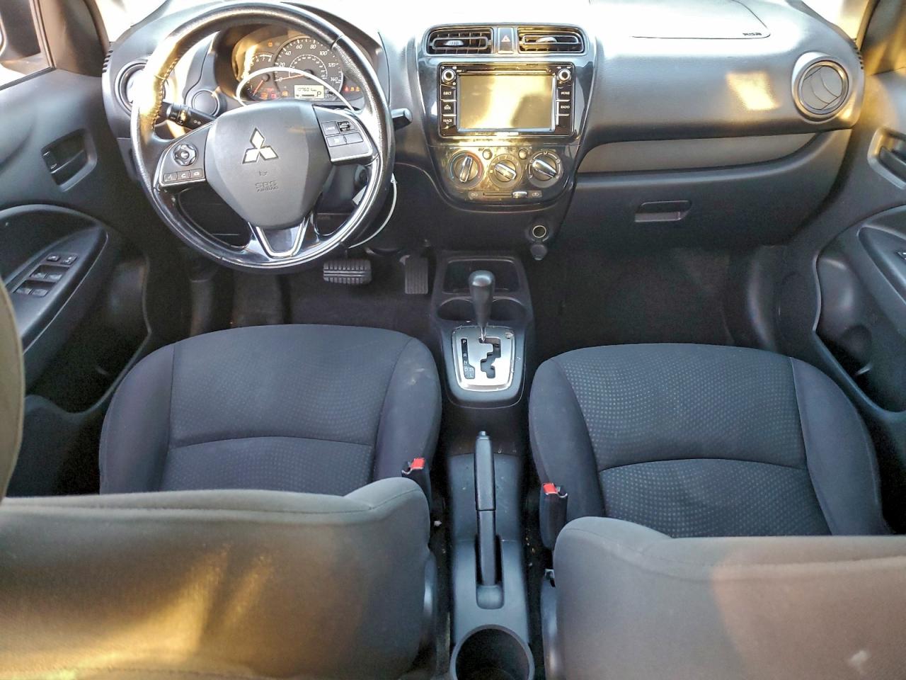 Mitsubishi Mirage G4 Es Image 9