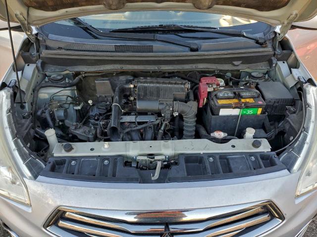 Mitsubishi Mirage G4 Es Image 10