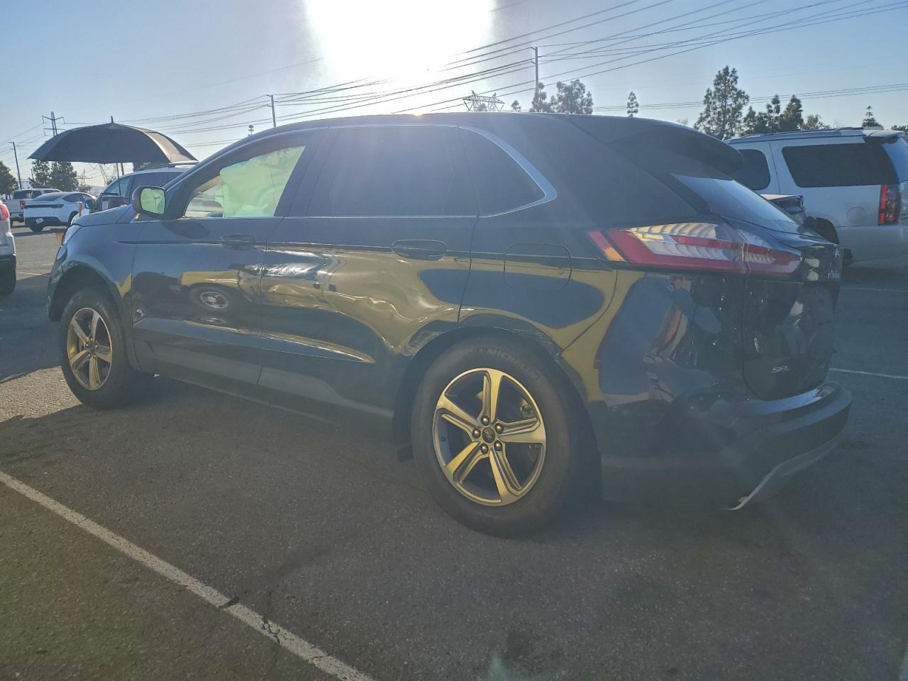 Ford Edge Sel Image 4