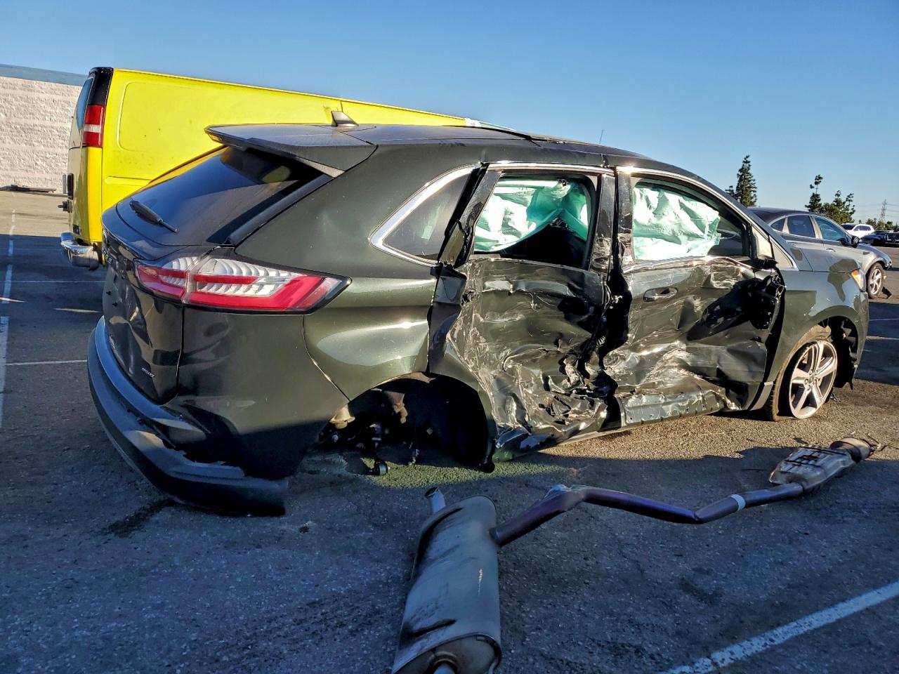 Ford Edge Sel Image 2