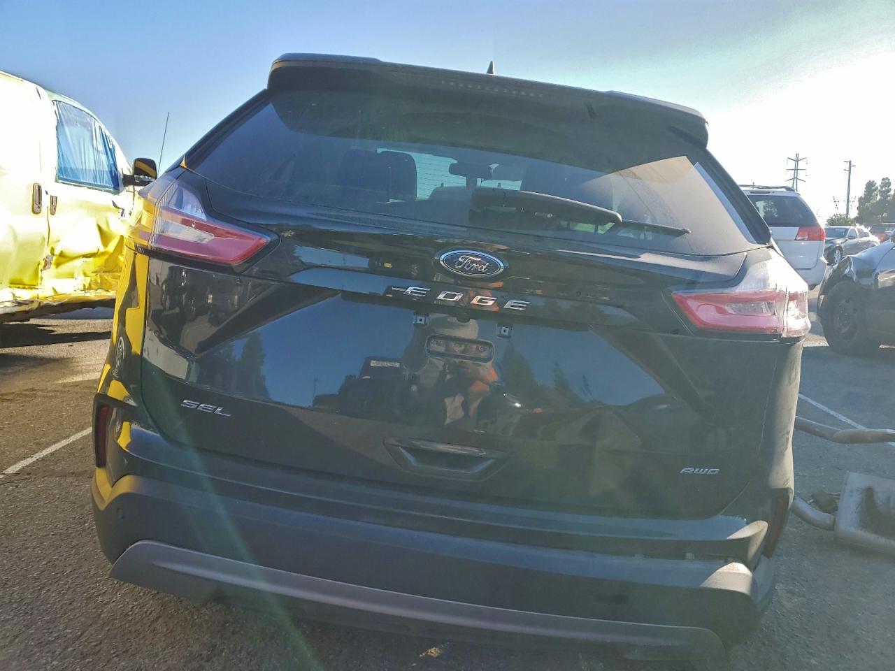 Ford Edge Sel Image 13