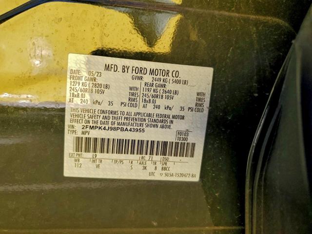 Ford Edge Sel Image 11