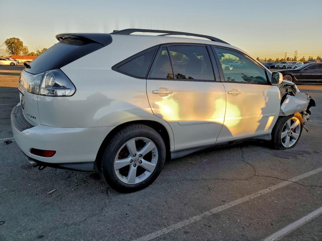 Lexus RX 350 Image 2