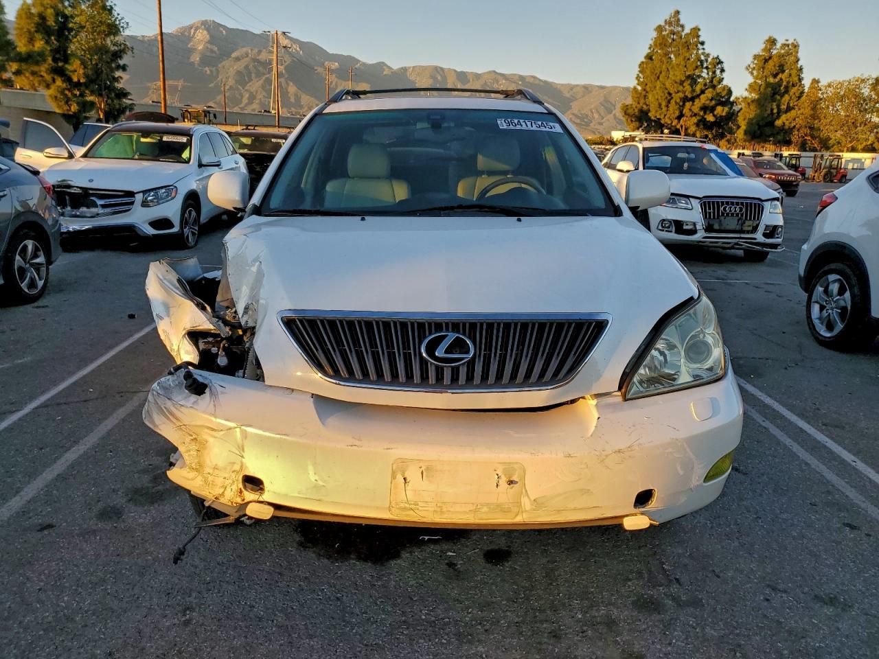 Lexus RX 350 Image 12