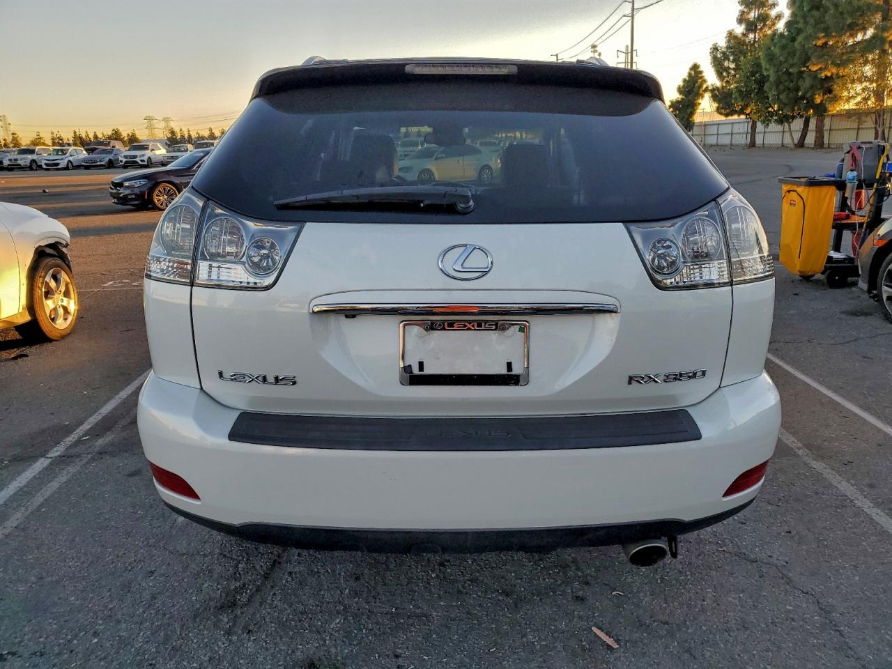 Lexus RX 350 Image 9