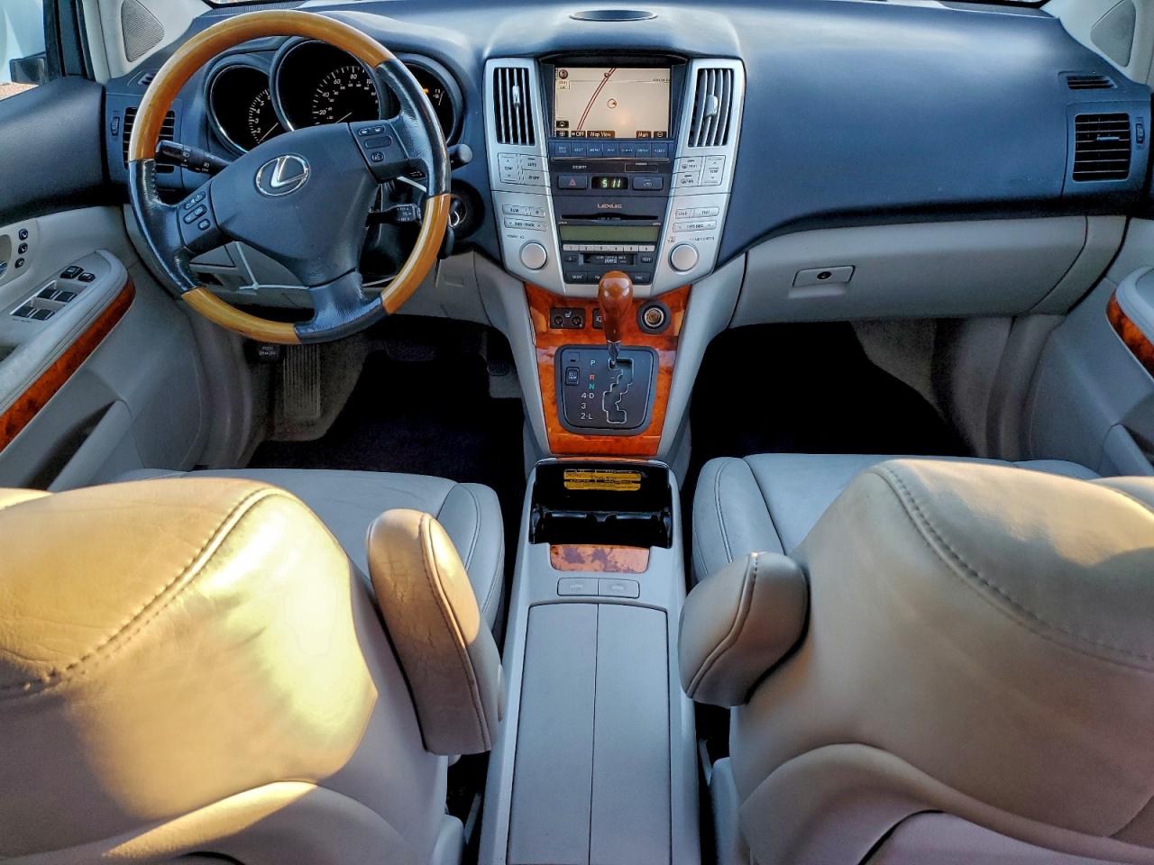 Lexus RX 350 Image 4