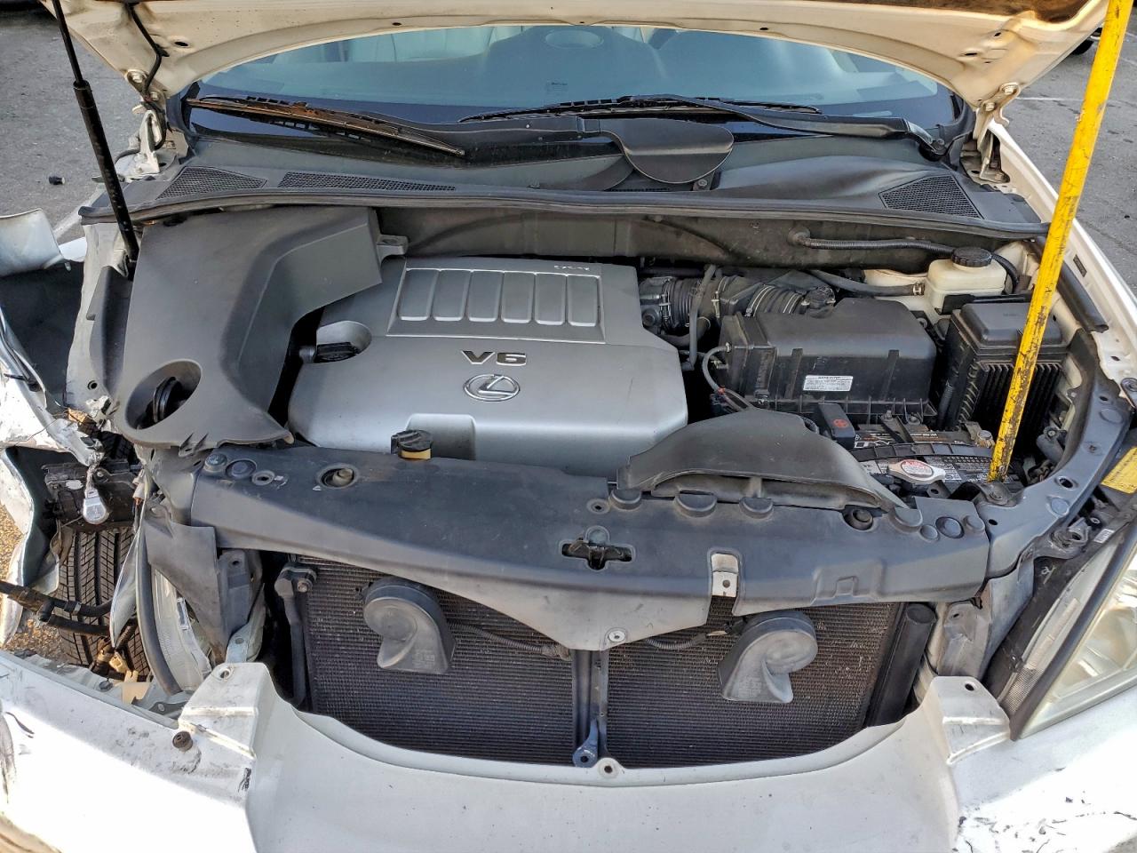 Lexus RX 350 Image 8