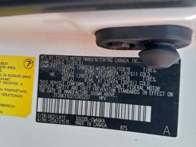 Lexus RX 350 Image 5