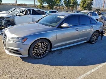  Salvage Audi A6