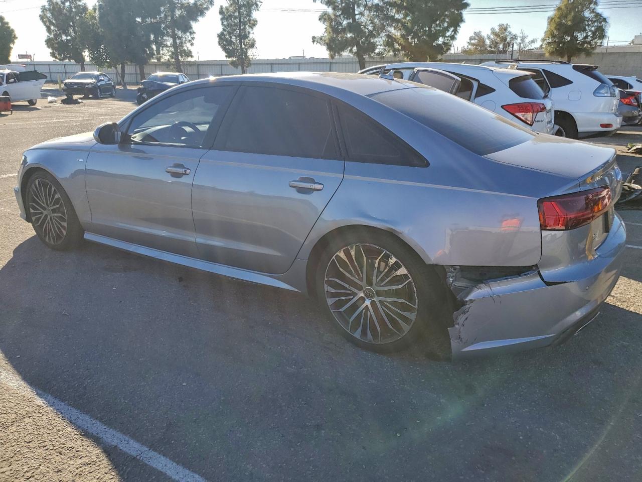 Audi A6 Premium Plus Image 4