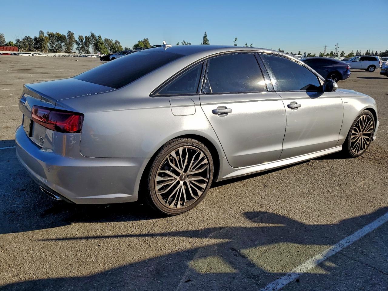 Audi A6 Premium Plus Image 8