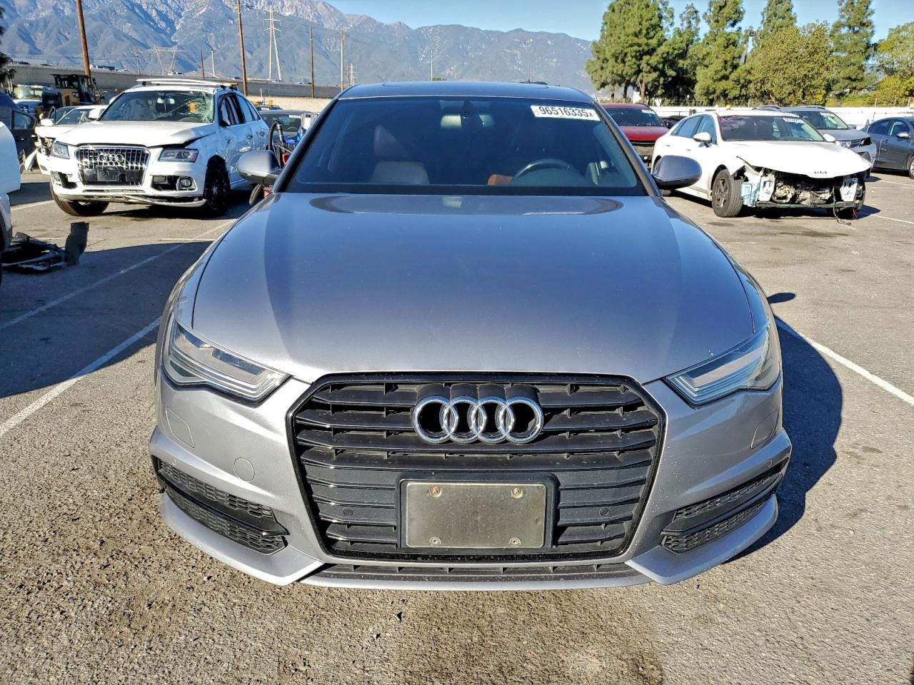 Audi A6 Premium Plus Image 9