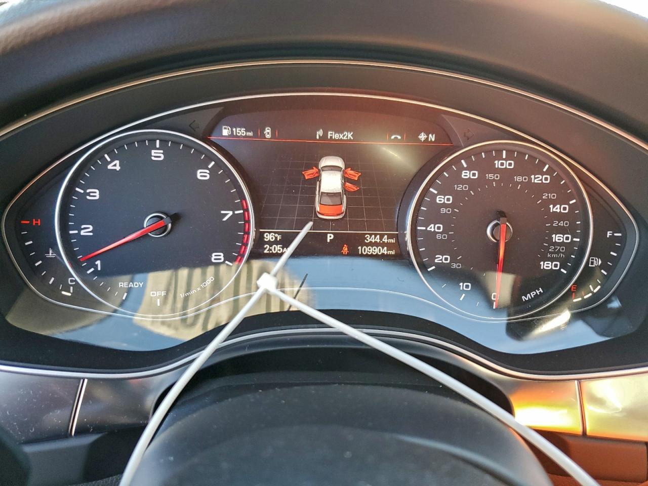 Audi A6 Premium Plus Image 7