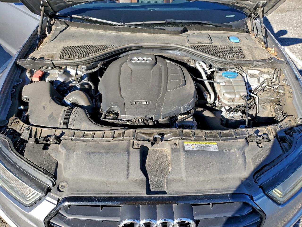 Audi A6 Premium Plus Image 11