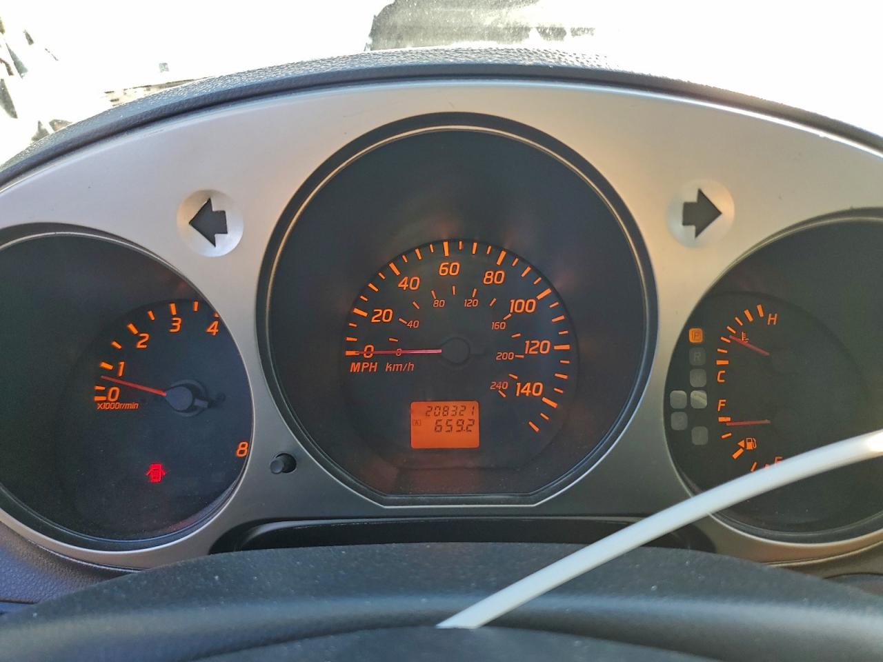 Nissan Altima Base Image 7