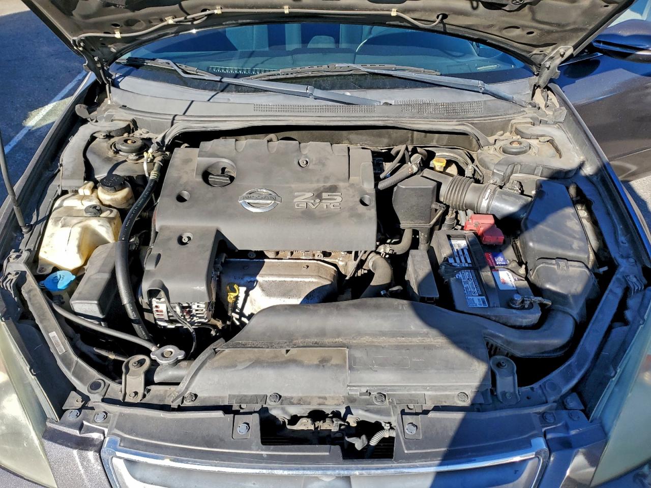 Nissan Altima Base Image 6