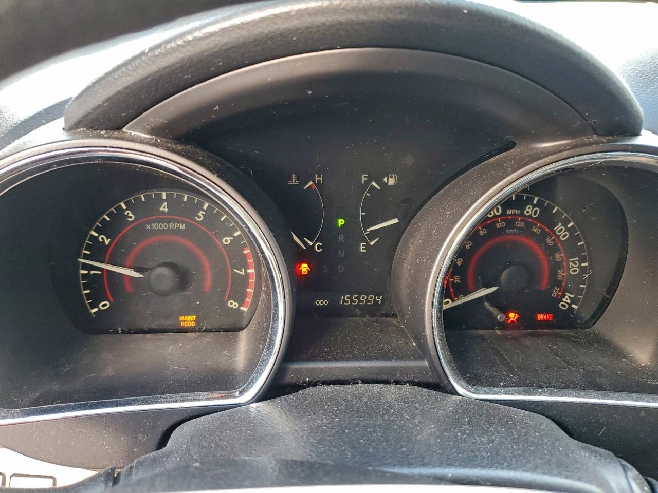 Toyota Highlander Base Image 11