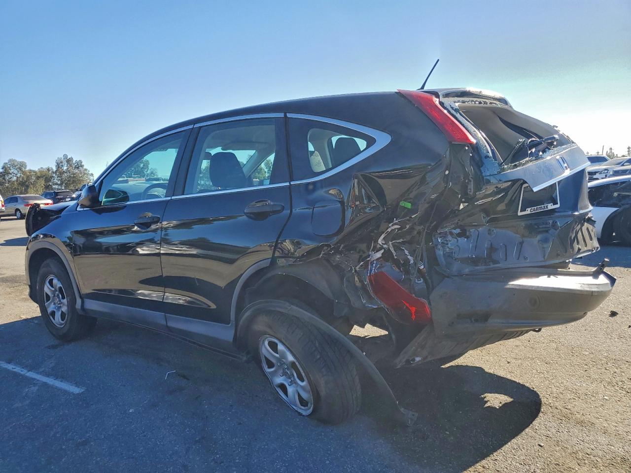 Honda Crv Lx Image 3