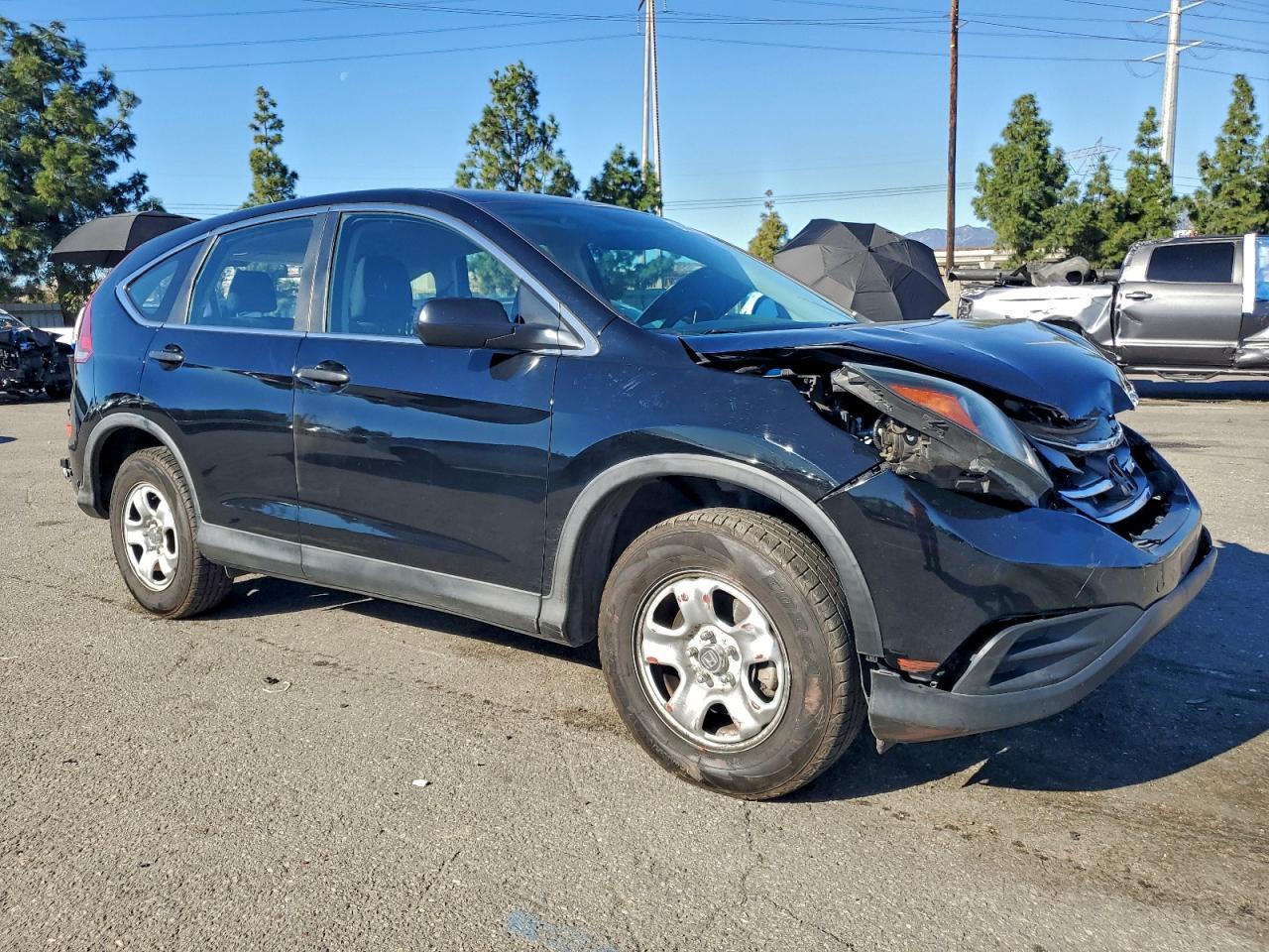 Honda Crv Lx Image 9