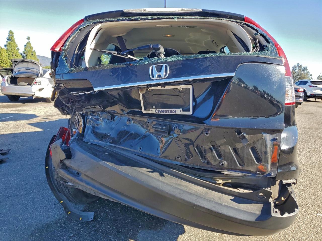 Honda Crv Lx Image 7