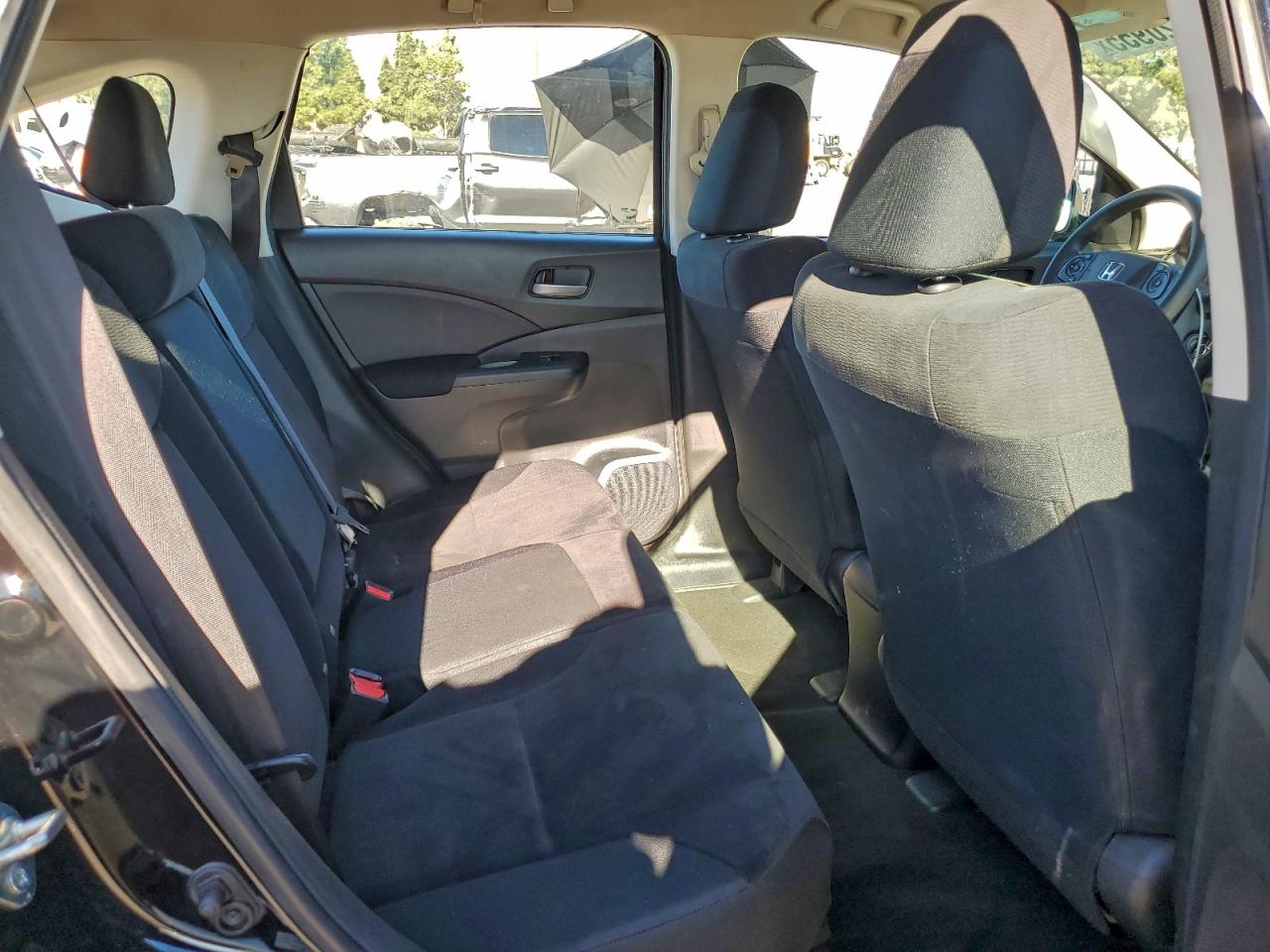 Honda Crv Lx Image 10