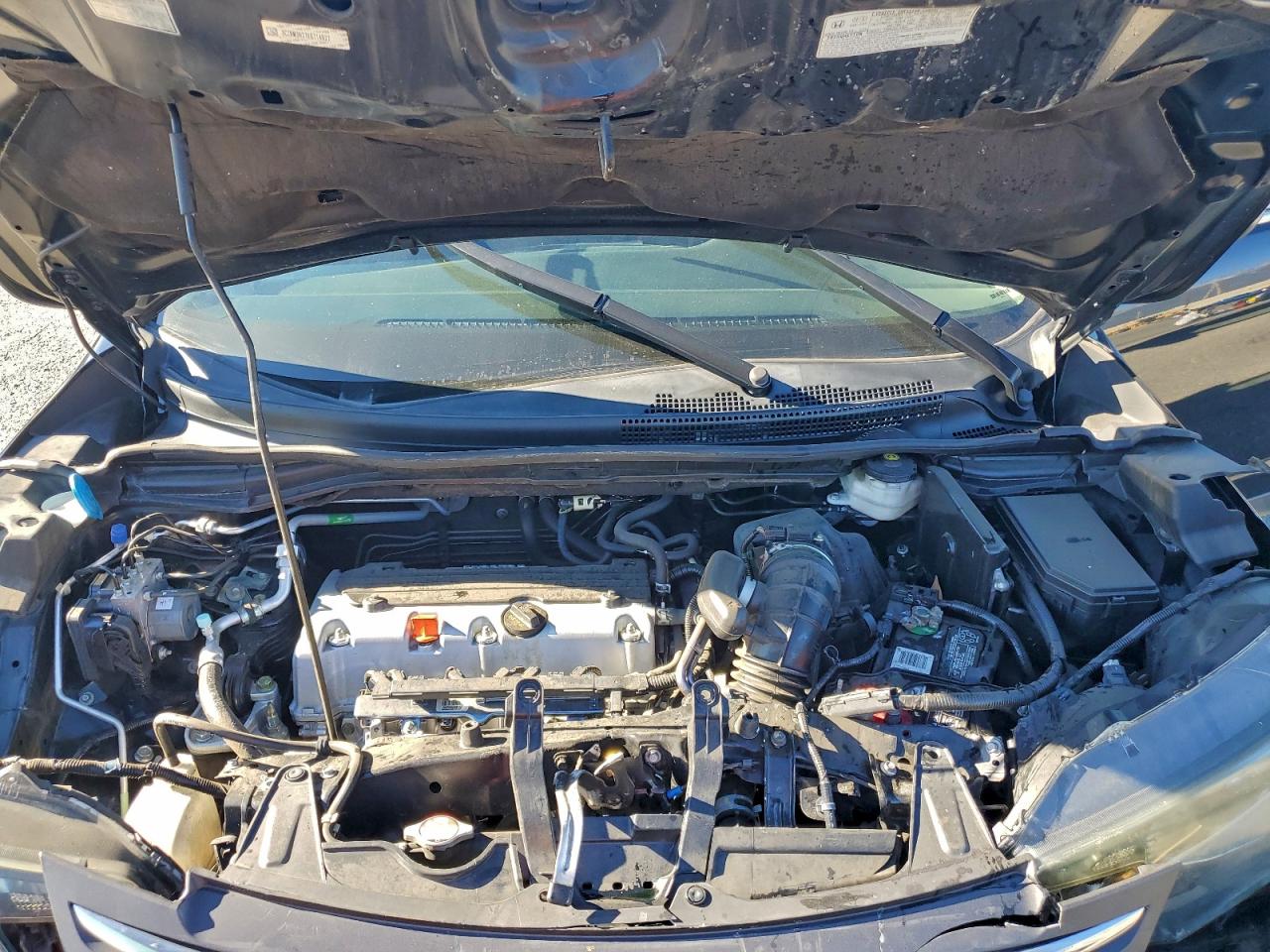 Honda Crv Lx Image 13